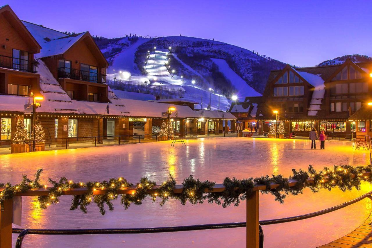 Prospector Lodge 817 Park City Extérieur photo